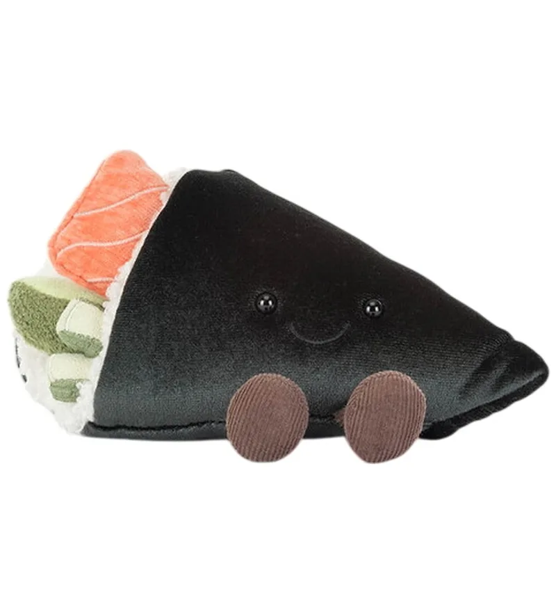 Knuffel - 13x18 cm - Amuseables Coneroi Temaki von Jellycat – Produktfoto
