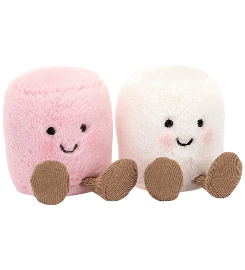 Knuffel - 15 cm - Amuseable Roze Eend White Heemst by Jellycat – product photo
