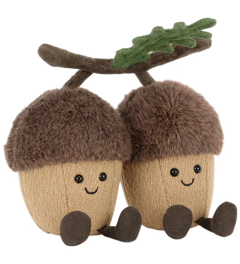 Knuffel - 18 cm - Ort & Tum eikels by Jellycat – product photo