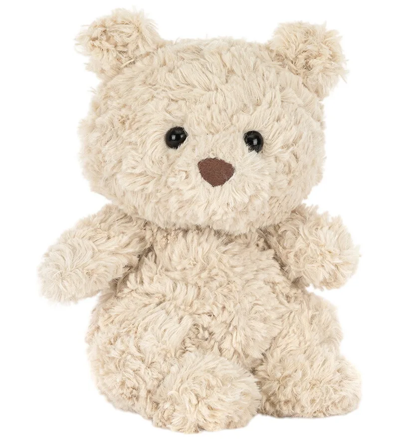 Knuffel - 18x10 cm - Bartholomeus Bear Junior de Jellycat – photo du produit