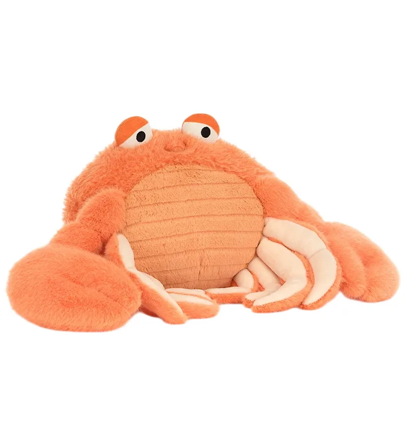 Knuffel - 20 cm - Knijpkrab by Jellycat – product photo