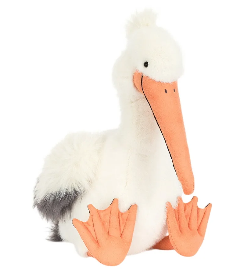 Knuffel - 34 cm - Keli Pelican de Jellycat – photo du produit