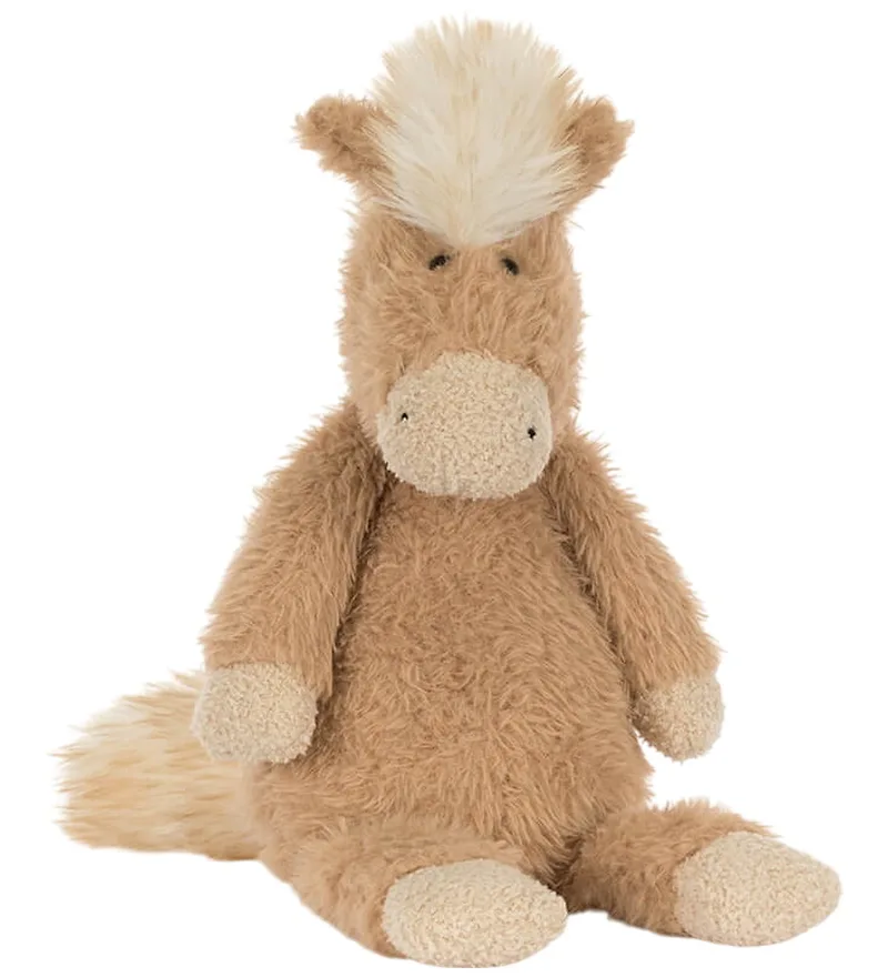 Knuffel - 36x12 cm - Canterneigh Pony de Jellycat – photo du produit