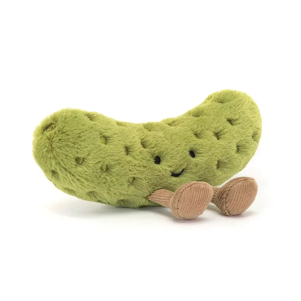 Kuscheltier Amuseables Pickle von Jellycat – Produktfoto