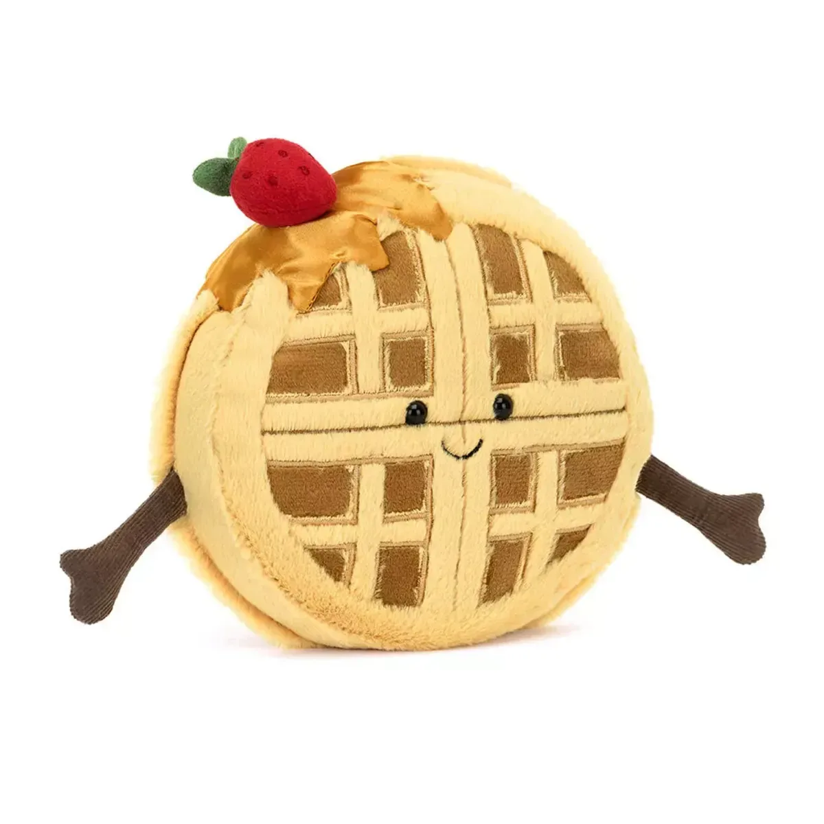 Kuscheltier Amuseables Rene Waffle von Jellycat – Produktfoto