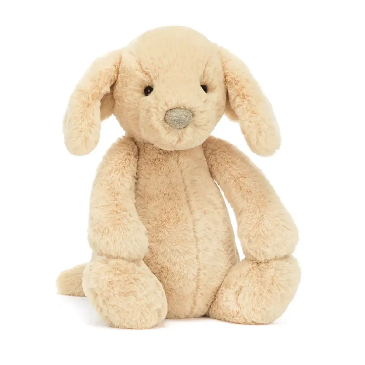 Kuscheltier Bashful Luxe Puppy Orlando von Jellycat – Produktfoto