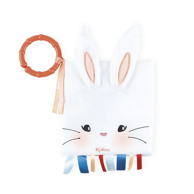 Activity Book The Rabbit In Love Educatief Speelgoed by Kaloo – product photo 2 of 6