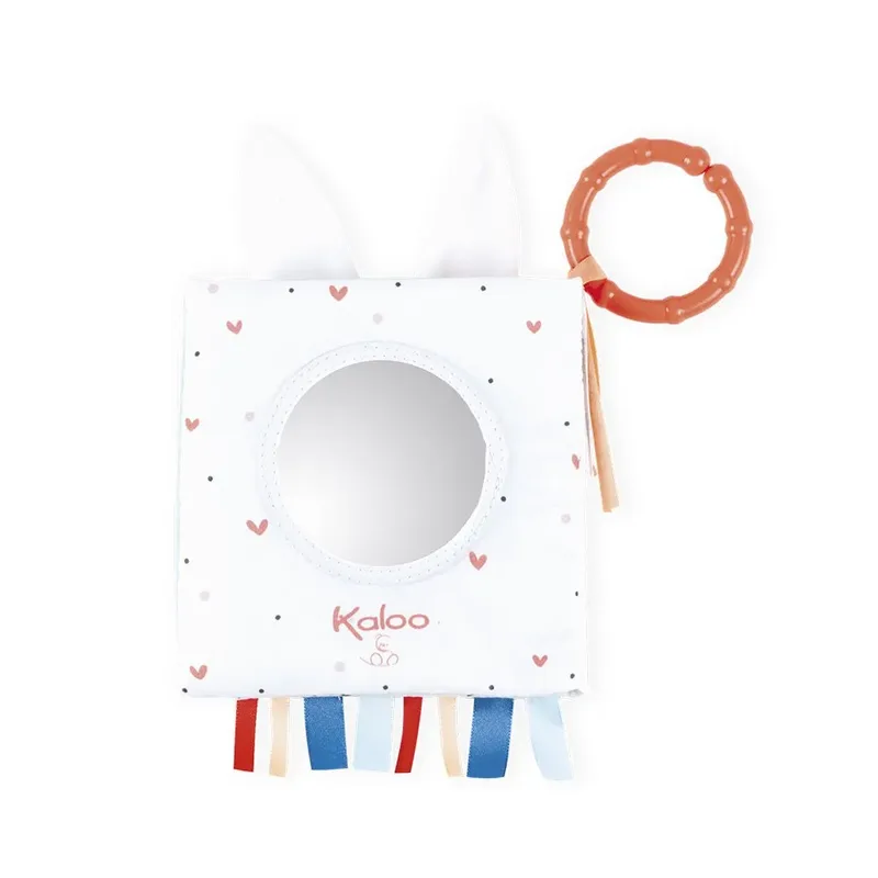 Activity Book The Rabbit In Love Educatief Speelgoed by Kaloo – product photo 6 of 6
