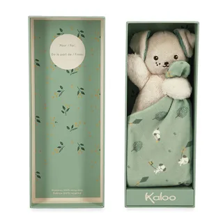 Jouet Couverture Pour Chien Vert de Kaloo en Hond Groen – photo du produit 6 sur 6