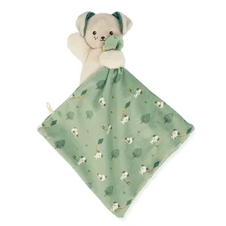 Jouet Couverture Pour Chien Vert de Kaloo en Hond Groen – photo du produit 2 sur 6