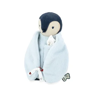 Complices – Pinguin - Knuffel doek de Kaloo en Bleu – photo du produit 3 sur 6