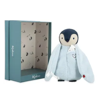 Complices – Pinguin - Knuffel doek de Kaloo en Bleu – photo du produit 6 sur 6