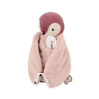 Complices – Pinguin - Knuffel doek by Kaloo in Pink – product photo 3 of 6