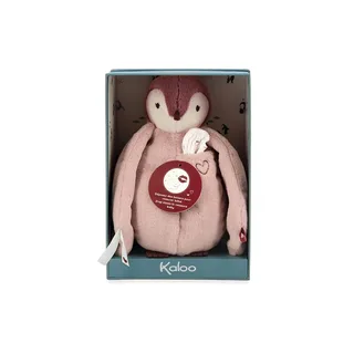 Complices – Pinguin - Knuffel doek by Kaloo in Pink – product photo 5 of 6