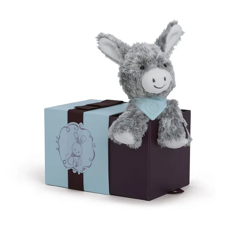 De Vriend Ezel Knuffel 13 Cm von Kaloo – Produktfoto 3 von 3