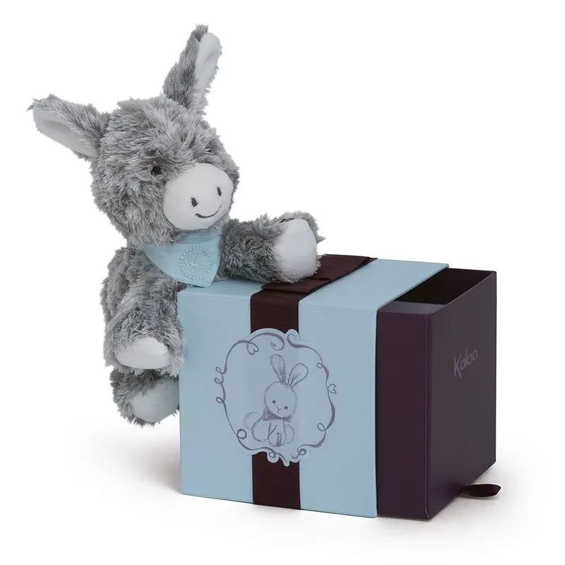 De Vriend Ezel Knuffel 13 Cm von Kaloo – Produktfoto 2 von 3