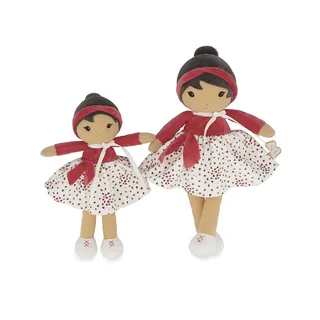 Emilie 32 Cm Knuffelbeer fra Kaloo – produktbillede 4 af 6
