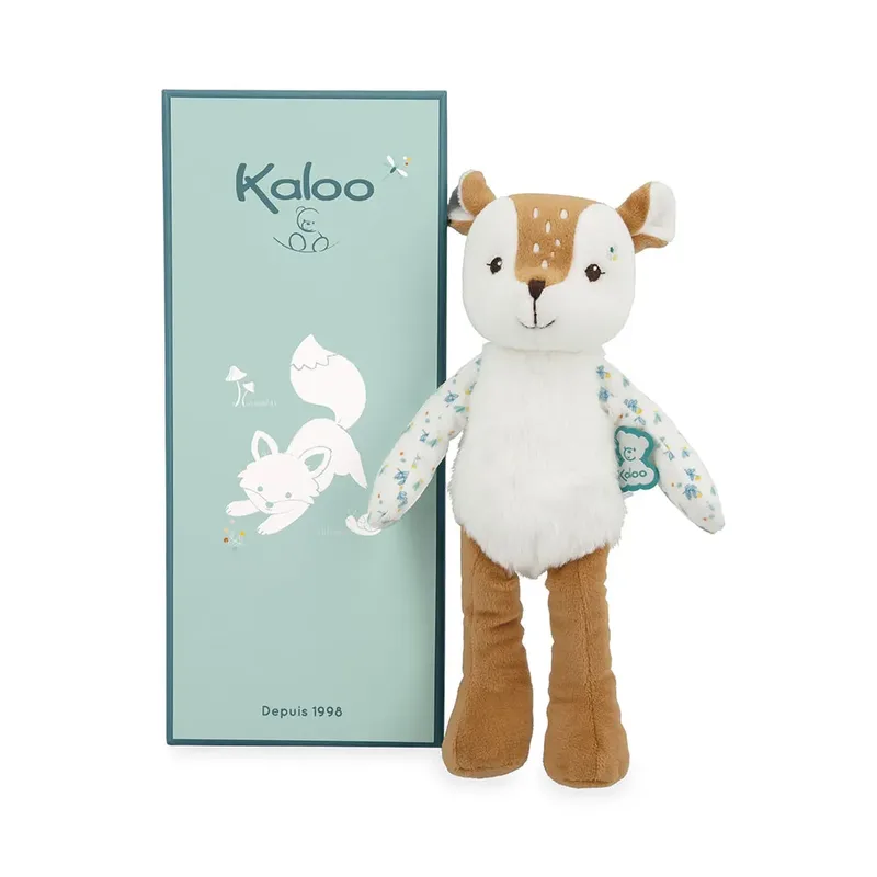 Fawn Nathan Teddybeer 25 Cm by Kaloo – product photo 3 of 6
