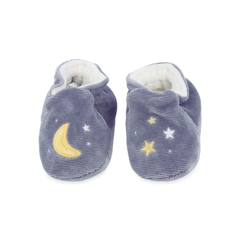 Geluidsarmband & Pantoffels Olifant Knuffel van Kaloo – productfoto 4 van 6