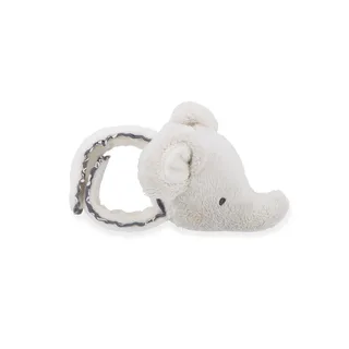 Geluidsarmband & Pantoffels Olifant Knuffel van Kaloo – productfoto 2 van 6