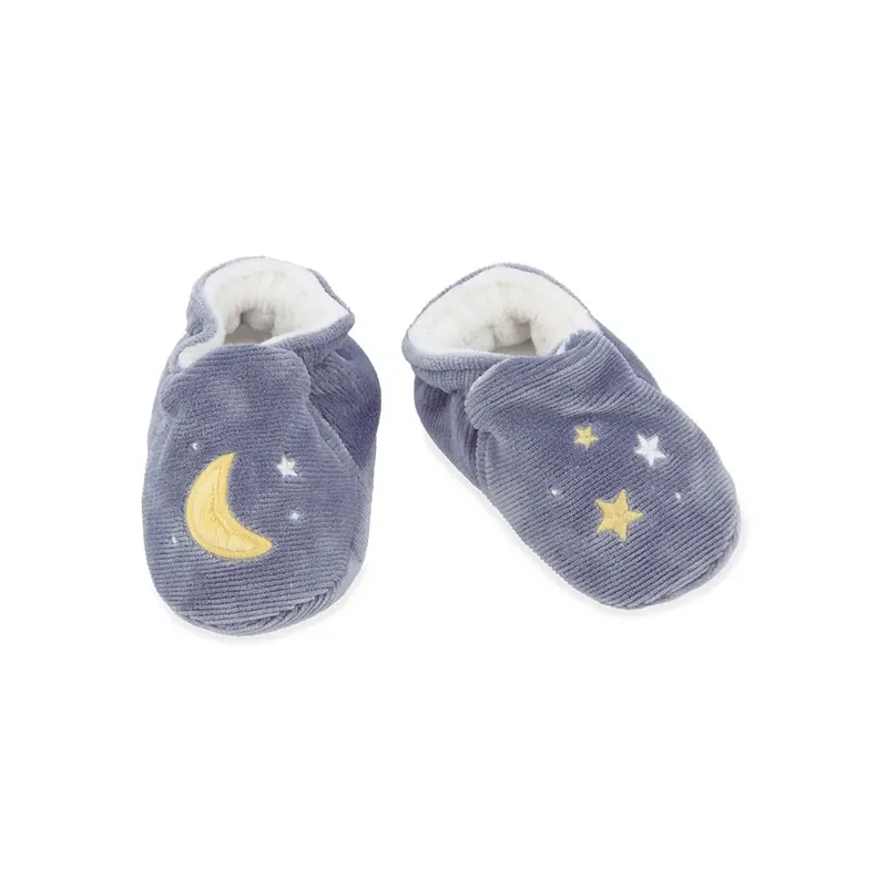 Geluidsarmband & Pantoffels Olifant Knuffel van Kaloo – productfoto 5 van 6