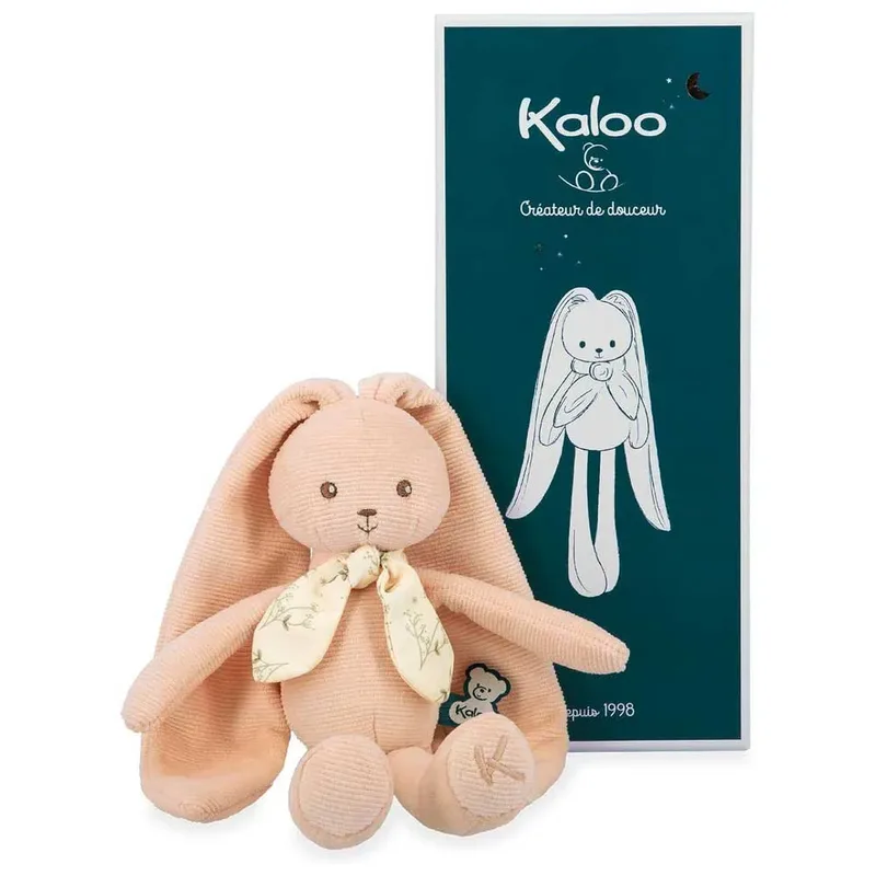 Klein Konijntje Teddy 25 Cm van Kaloo – productfoto
