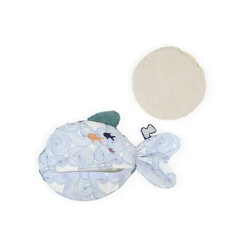 Kleine Vis Knuffel fra Kaloo – produktbillede 4 af 6