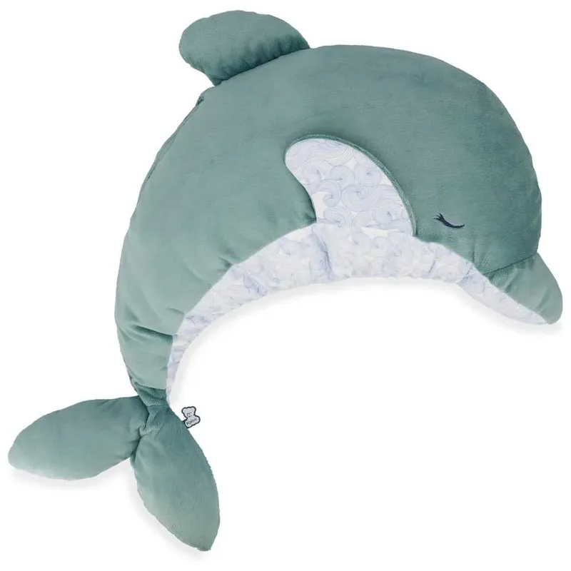 Knuffel - Dolfijn - Lavendelgeur de Kaloo en Multicolore – photo du produit 3 sur 6
