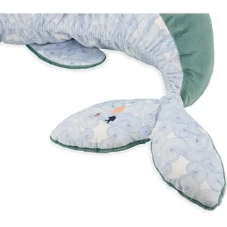 Knuffel - Dolfijn - Lavendelgeur de Kaloo en Multicolore – photo du produit 5 sur 6