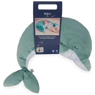 Knuffel - Dolfijn - Lavendelgeur de Kaloo en Multicolore – photo du produit 4 sur 6