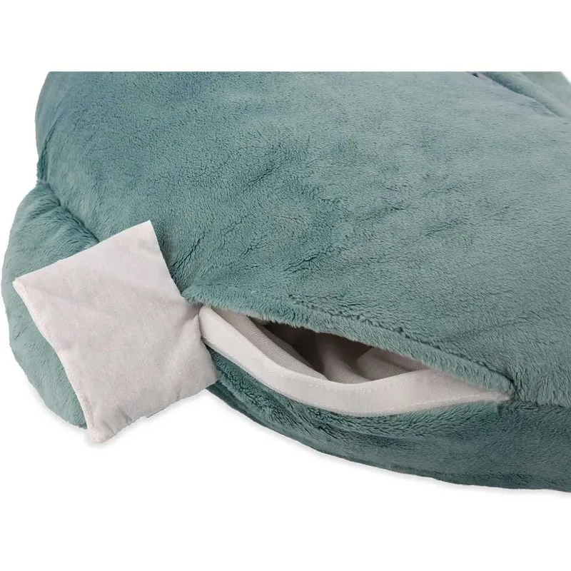 Knuffel - Dolfijn - Lavendelgeur de Kaloo en Multicolore – photo du produit 6 sur 6