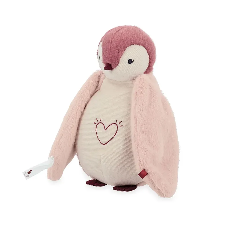 Knuffel Pinguïn Nachtlampje van Kaloo – productfoto 2 van 6