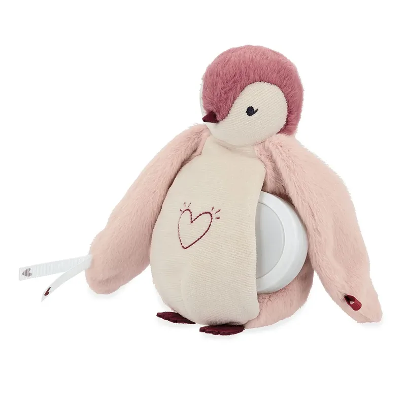 Knuffel Pinguïn Nachtlampje van Kaloo – productfoto 4 van 6