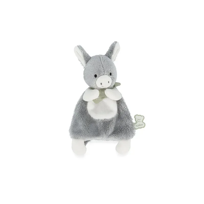 Knuffeldoek Ezel von Kaloo in Ezel – Produktfoto 3 von 3