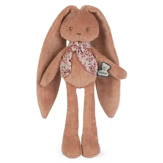 Lapinoo - Knuffel konijn - kleur - 25 cm. by Kaloo in Terracotta – product photo 2 of 6