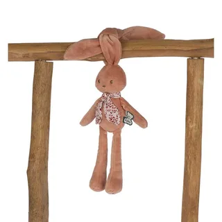Lapinoo - Knuffel konijn - kleur - 25 cm. by Kaloo in Terracotta – product photo 4 of 6