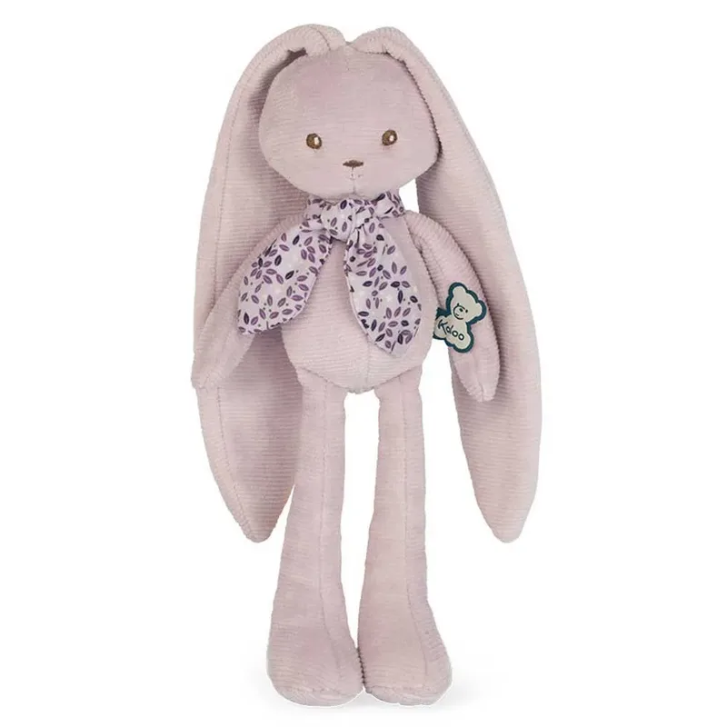 Lapinoo - Knuffel - Konijn - Kleur - 25cm. by Kaloo in Pink – product photo 2 of 6