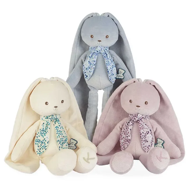 Lapinoo - Knuffel - Konijn - kleur - 35 cm. by Kaloo in Cream – product photo 4 of 4