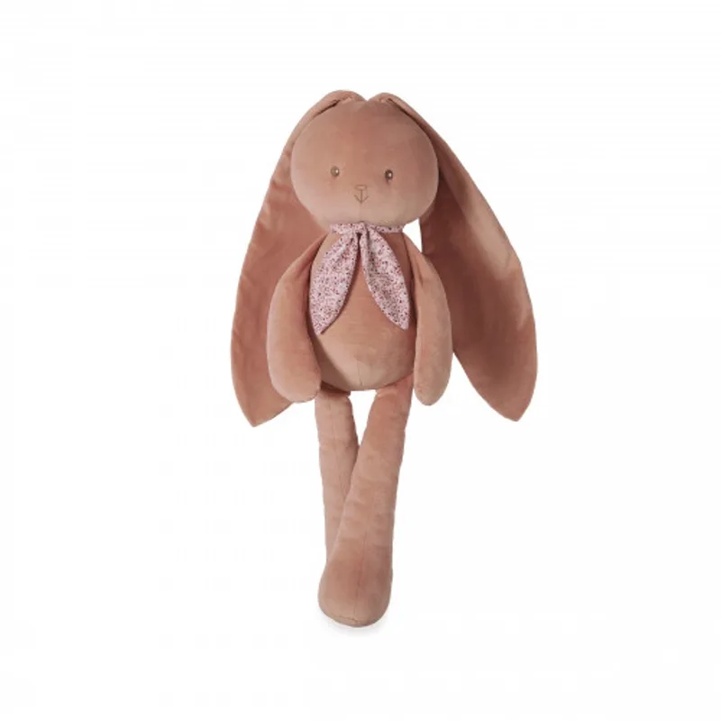 Lapinoo - Knuffel Konijn - kleur - 80 cm. by Kaloo in Terracotta – product photo