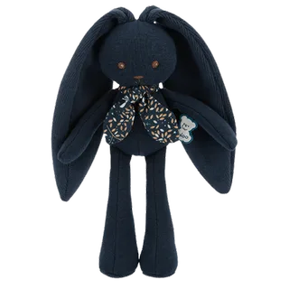 Lapinoo –Knuffel - Konijn - Kleur by Kaloo in Dark blue – product photo 2 of 2
