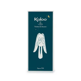 Lapinoo - Knuffel - Konijn - Kleur geel - 35 cm. de Kaloo en Oker – photo du produit 5 sur 6