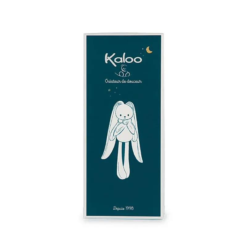Lapinoo - Knuffel - Konijn - Kleur geel - 35 cm. de Kaloo en Oker – photo du produit 5 sur 6