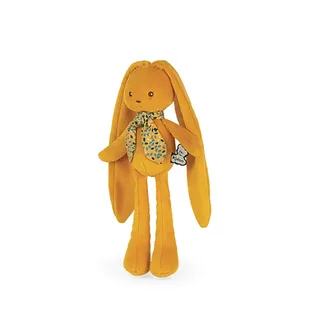 Lapinoo - Knuffel - Konijn - Kleur geel - 35 cm. de Kaloo en Oker – photo du produit 3 sur 6