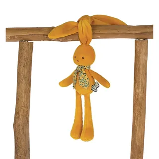 Lapinoo - Knuffel - Konijn - Kleur geel - 35 cm. de Kaloo en Oker – photo du produit 4 sur 6