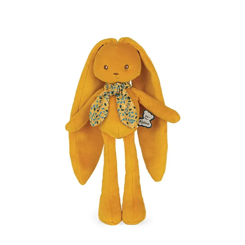 Lapinoo - Knuffel - Konijn - Kleur geel - 35 cm. de Kaloo en Oker – photo du produit 2 sur 6