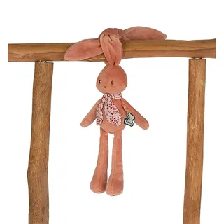 Lapinoo –Knuffel - Konijn - Kleur by Kaloo in Terracotta – product photo 4 of 6
