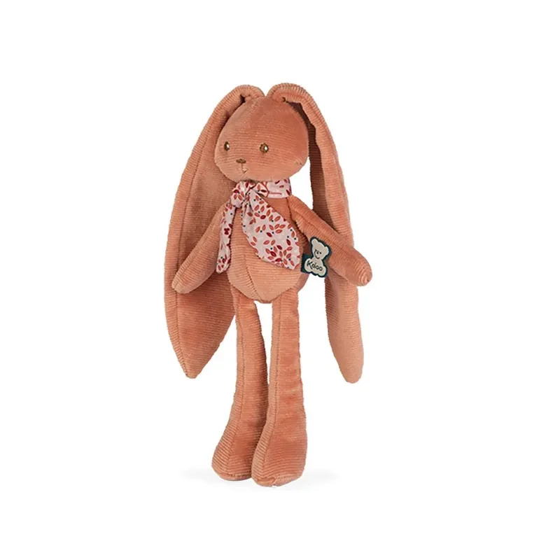 Lapinoo –Knuffel - Konijn - Kleur by Kaloo in Terracotta – product photo 3 of 6