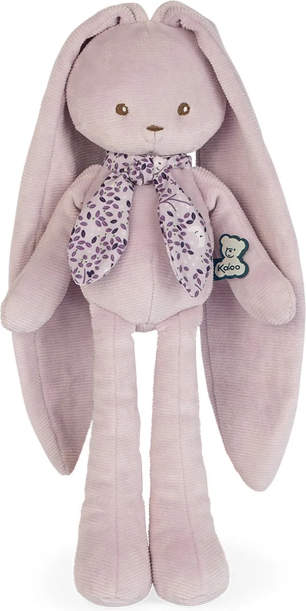 Lapinoo - Knuffel - Konijn - Roze kleur van Kaloo in Meerkleurig – productfoto