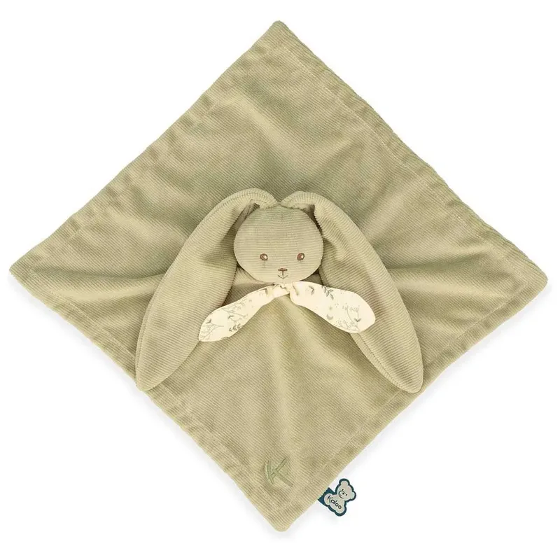 Lapinoo - Knuffeldoek - Konijn by Kaloo in Multicolour – product photo 2 of 6