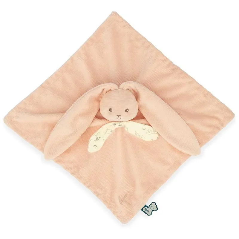 Lapinoo – Knuffeldoek konijn de Kaloo en Perzik – photo du produit 2 sur 6